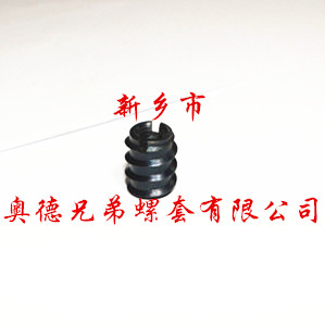 镇江DIN7965螺纹嵌套