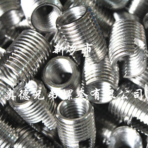 镇江薄壁型自攻护套